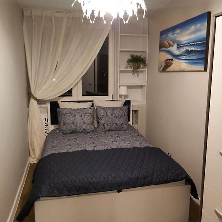 Ferienwohnung Apartament Izba - Mieszkanie Na Doby Danzig Exterior foto