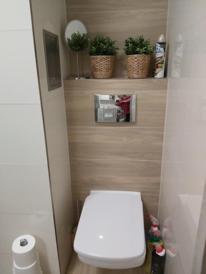 Ferienwohnung Apartament Izba - Mieszkanie Na Doby Danzig Exterior foto